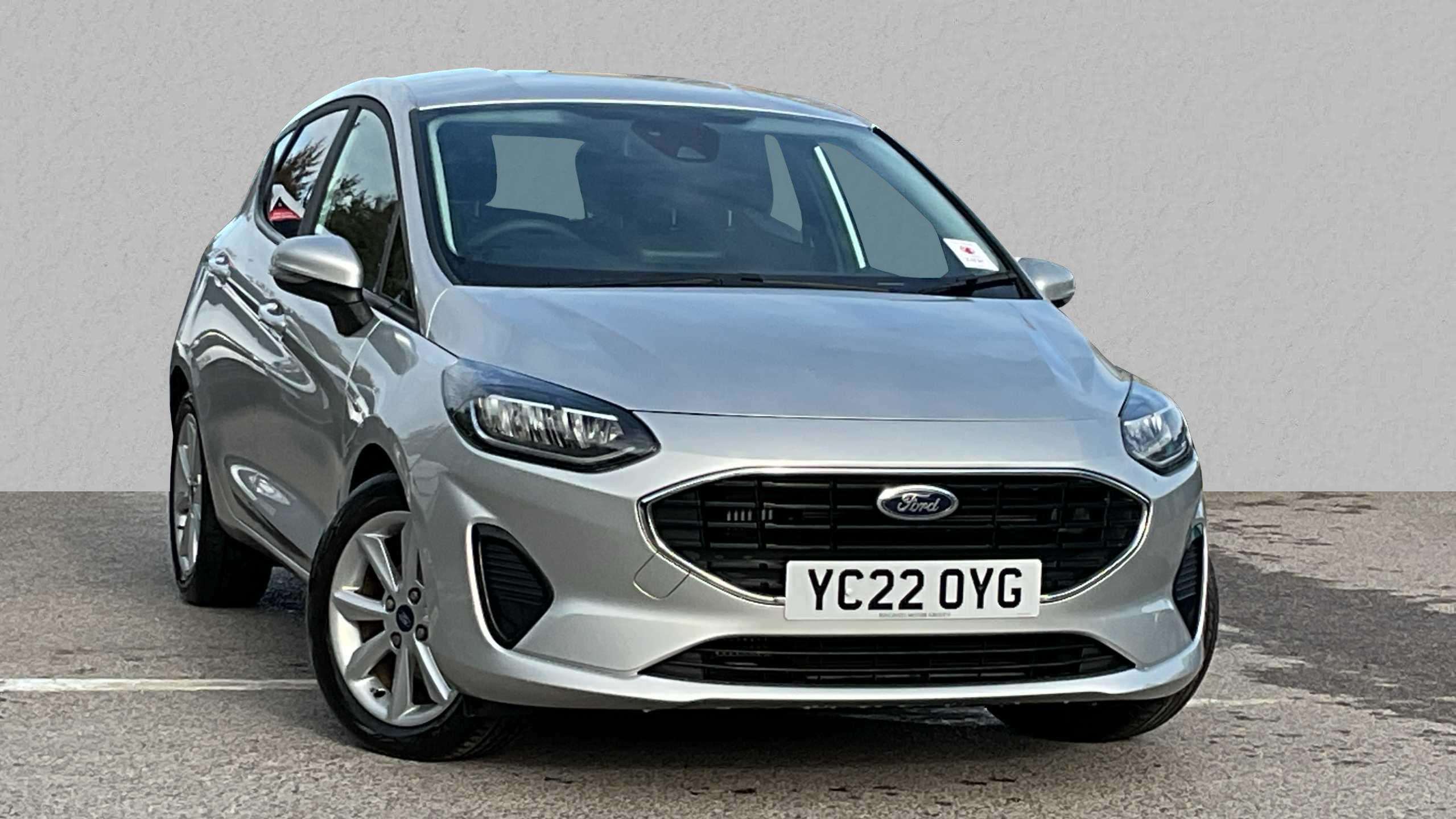 Main listing image - Ford Fiesta