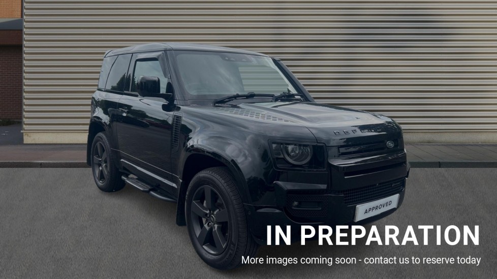 Main listing image - Land Rover Defender