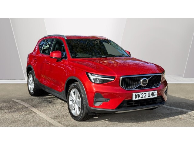 Main listing image - Volvo XC40