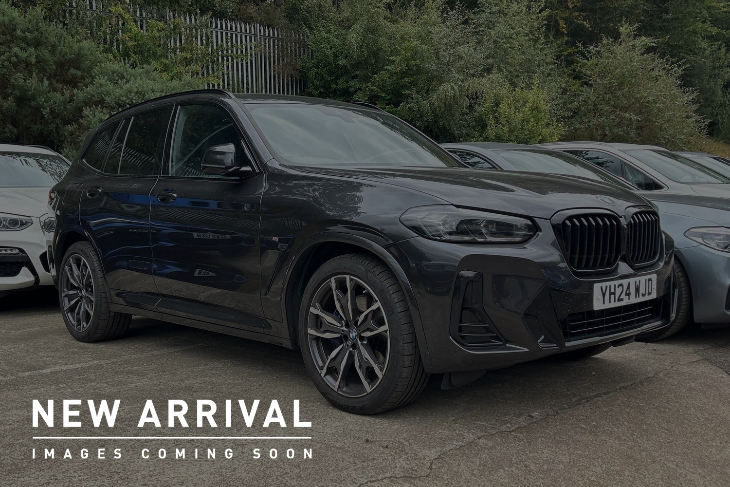 Main listing image - BMW X3