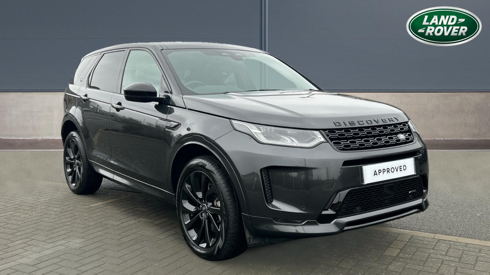 Main listing image - Land Rover Discovery Sport