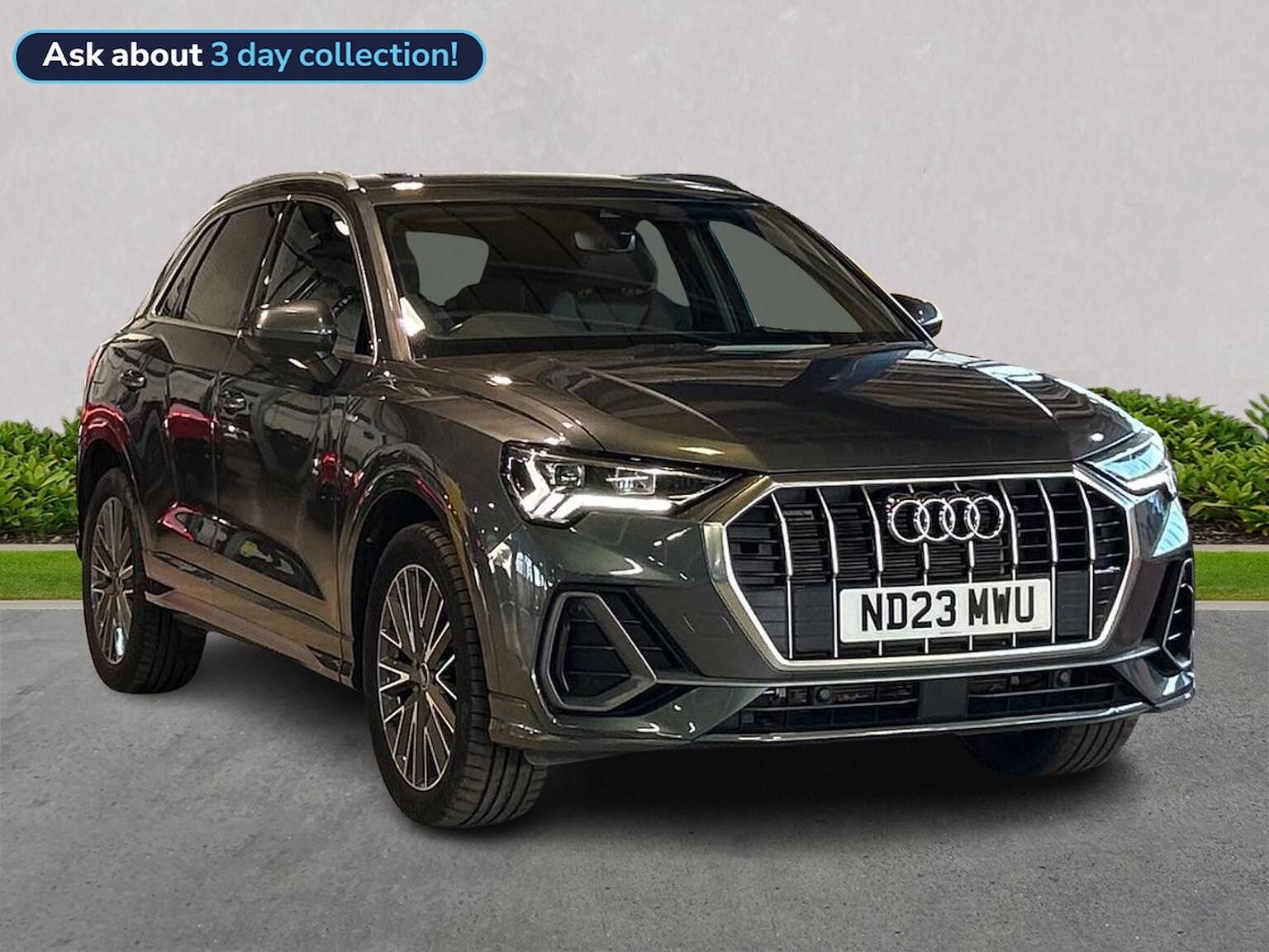 Main listing image - Audi Q3