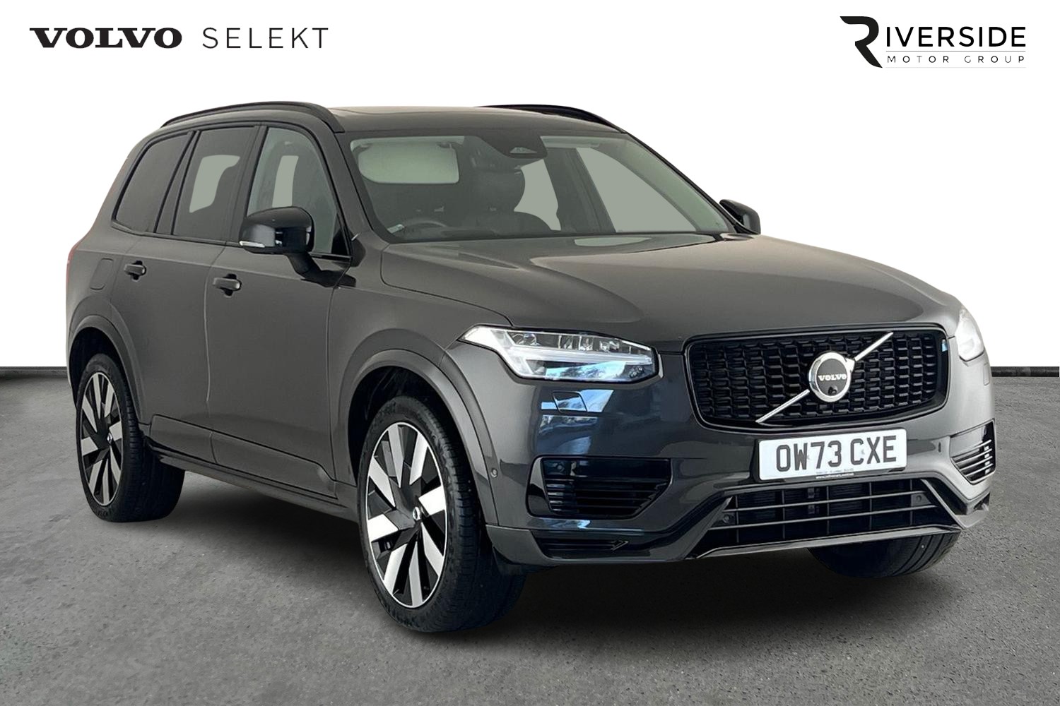 Main listing image - Volvo XC90