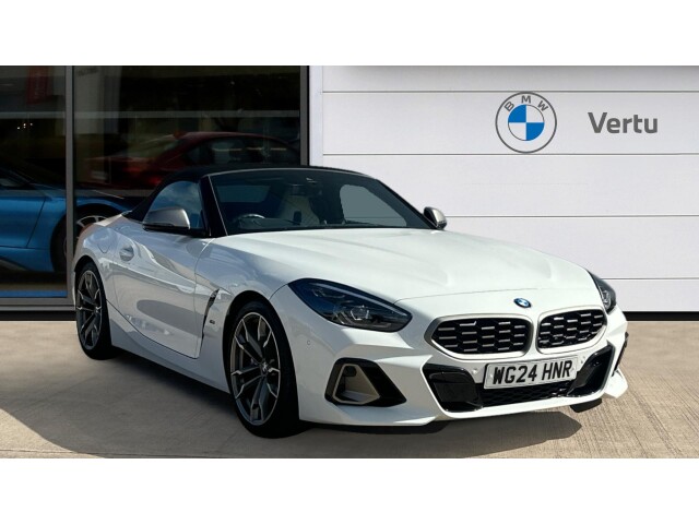 Main listing image - BMW Z4