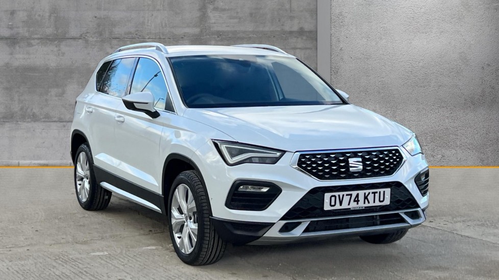 Main listing image - SEAT Ateca