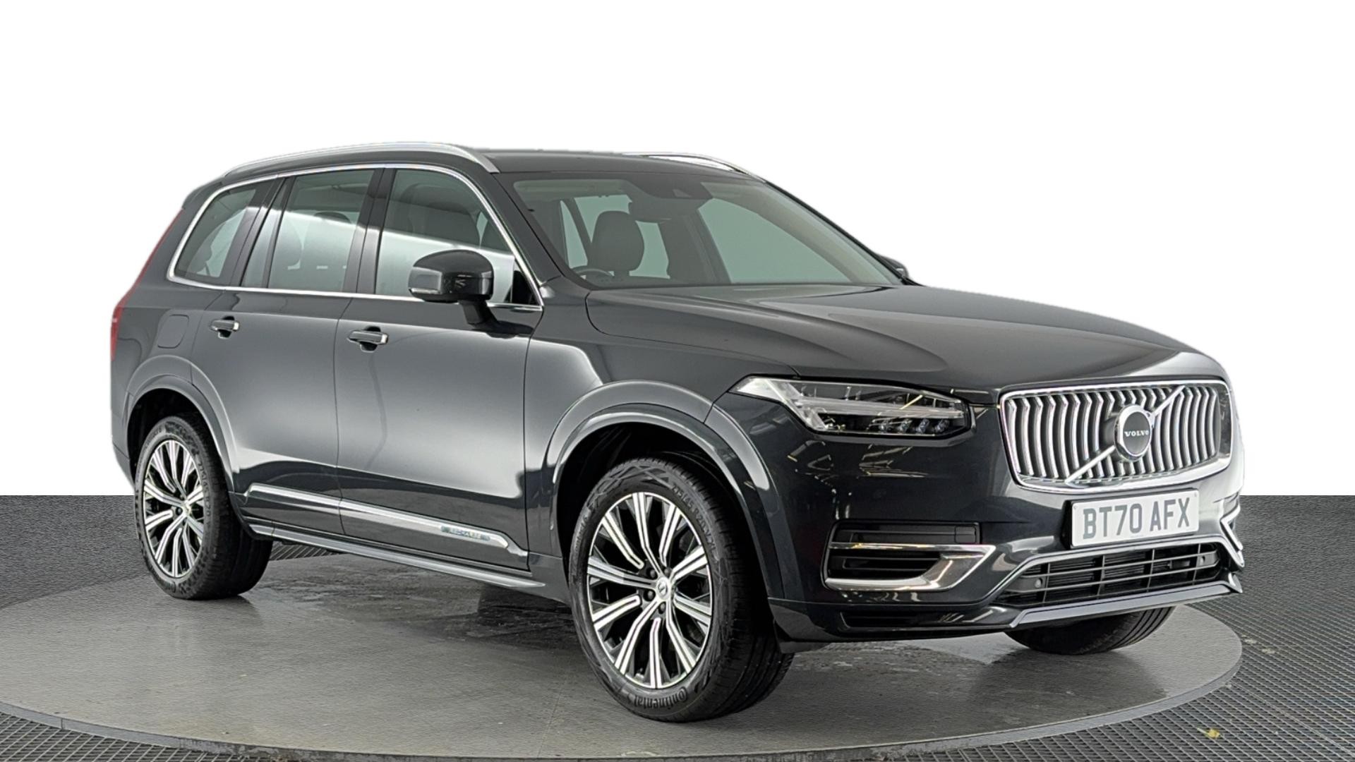 Main listing image - Volvo XC90