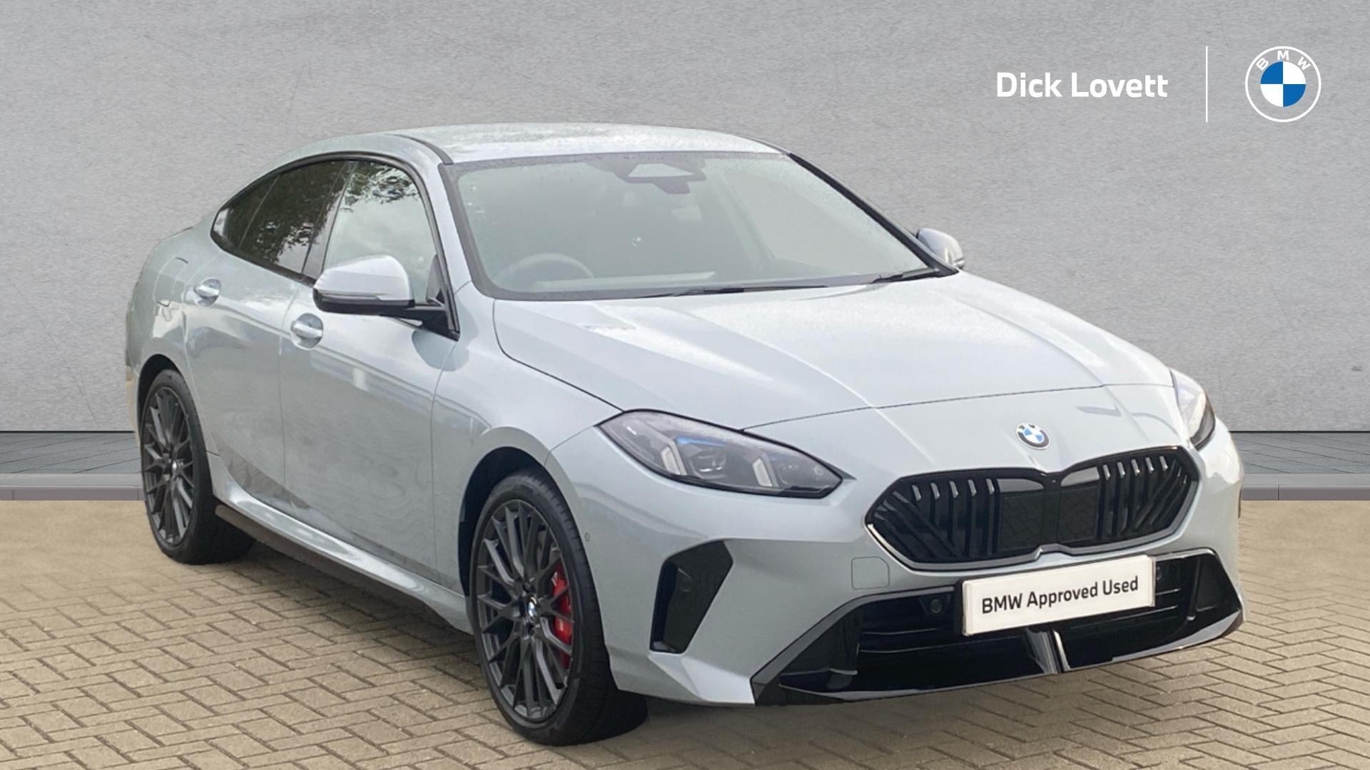 Main listing image - BMW 2 Series Gran Coupe