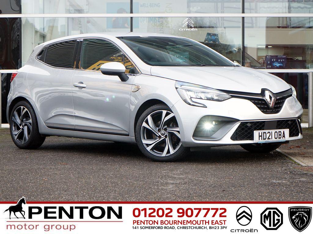 Main listing image - Renault Clio