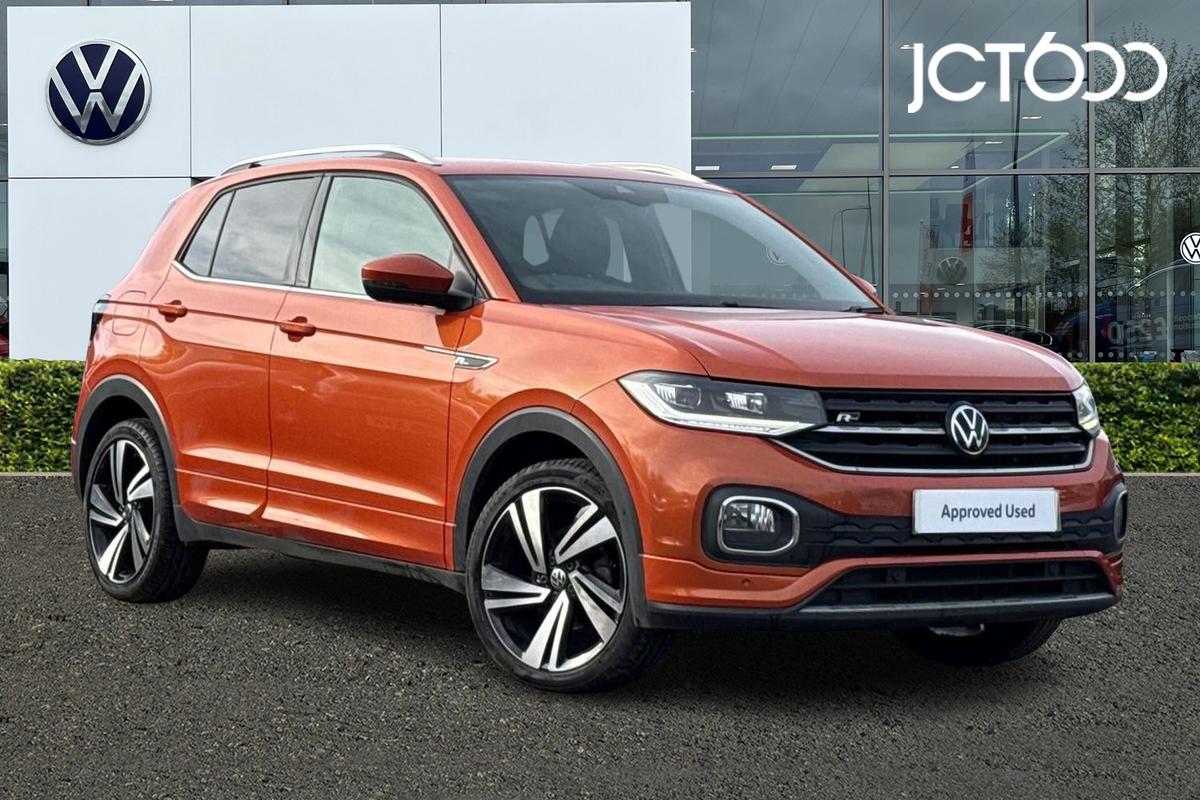 Main listing image - Volkswagen T-Cross
