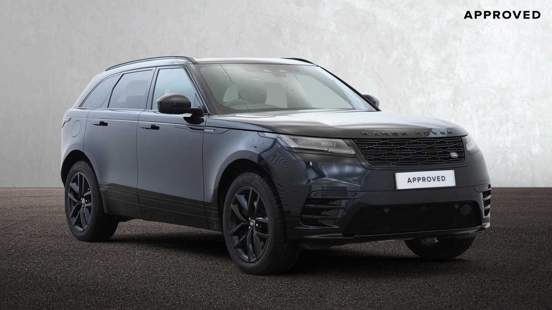 Main listing image - Land Rover Range Rover Velar