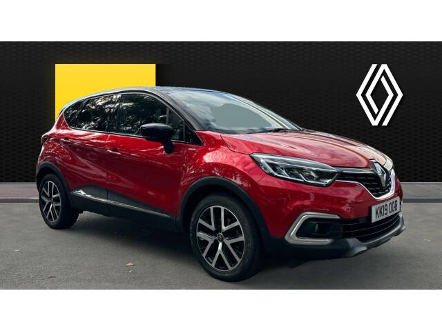 Main listing image - Renault Captur