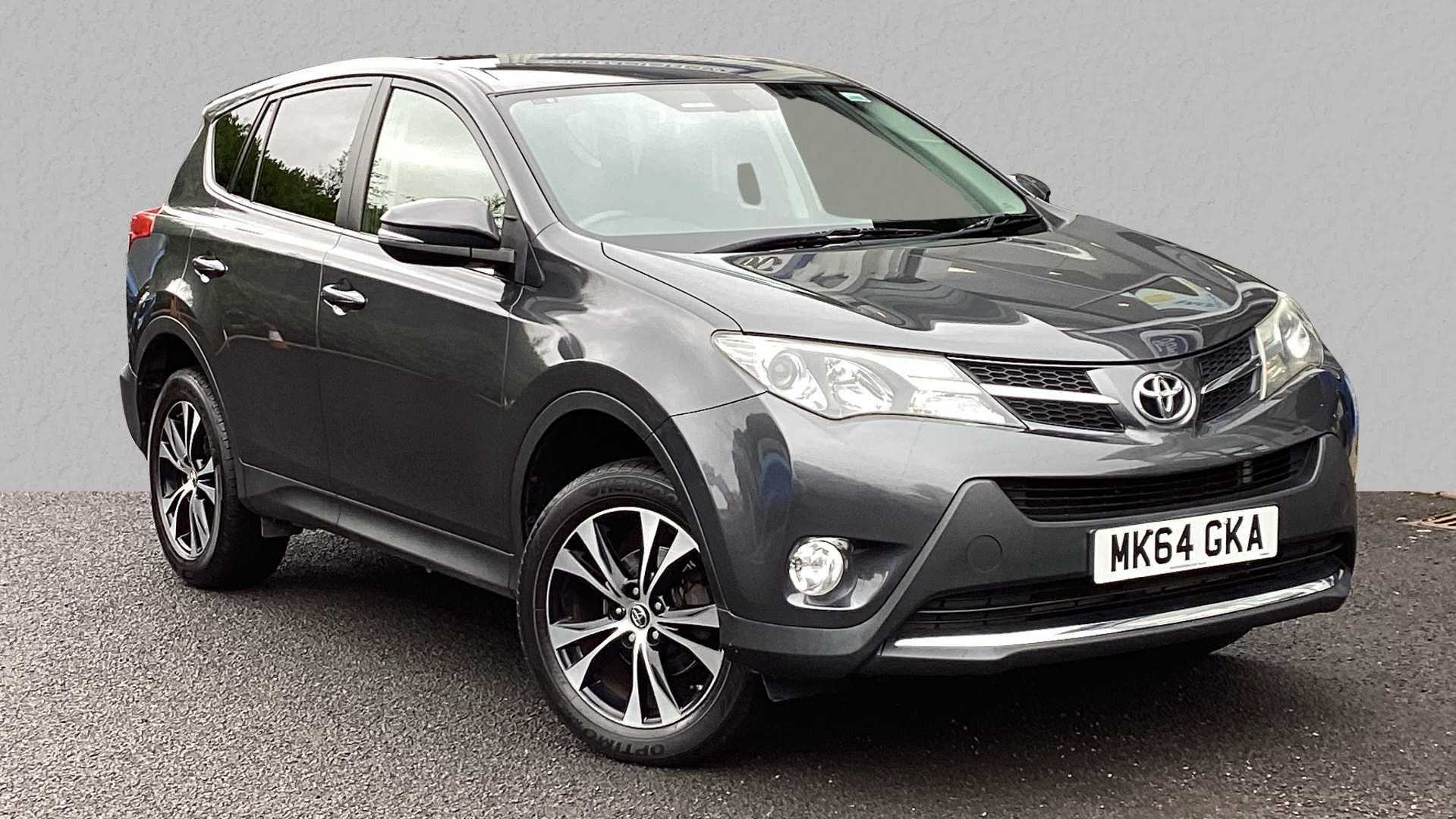 Main listing image - Toyota RAV4