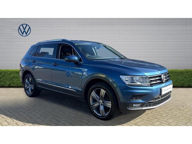 Main listing image - Volkswagen Tiguan Allspace