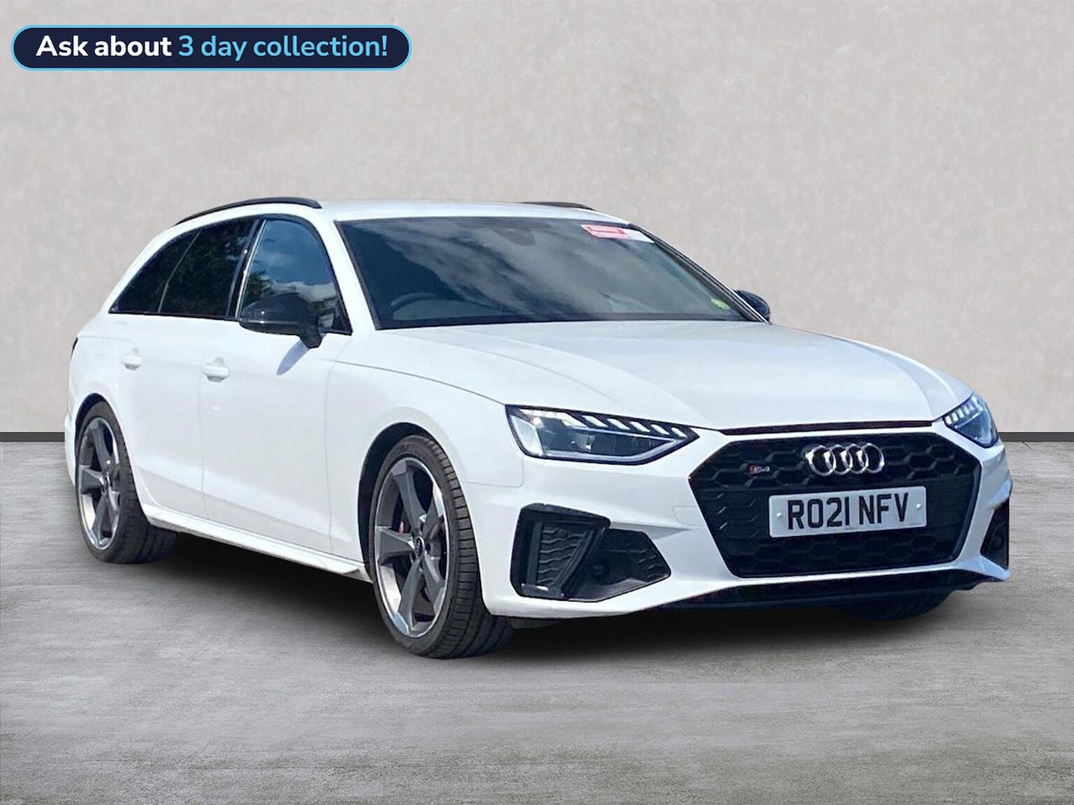 Main listing image - Audi A4
