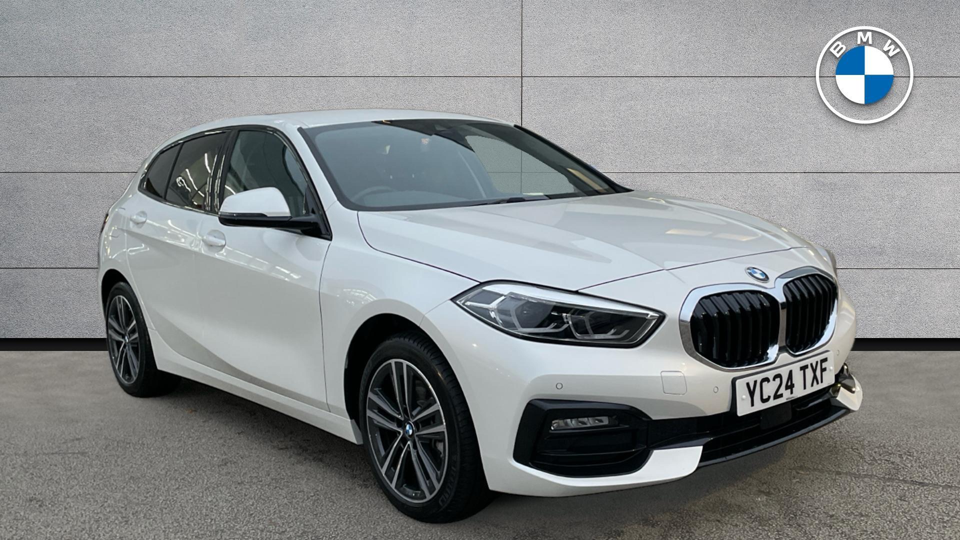 Main listing image - BMW 1 Series