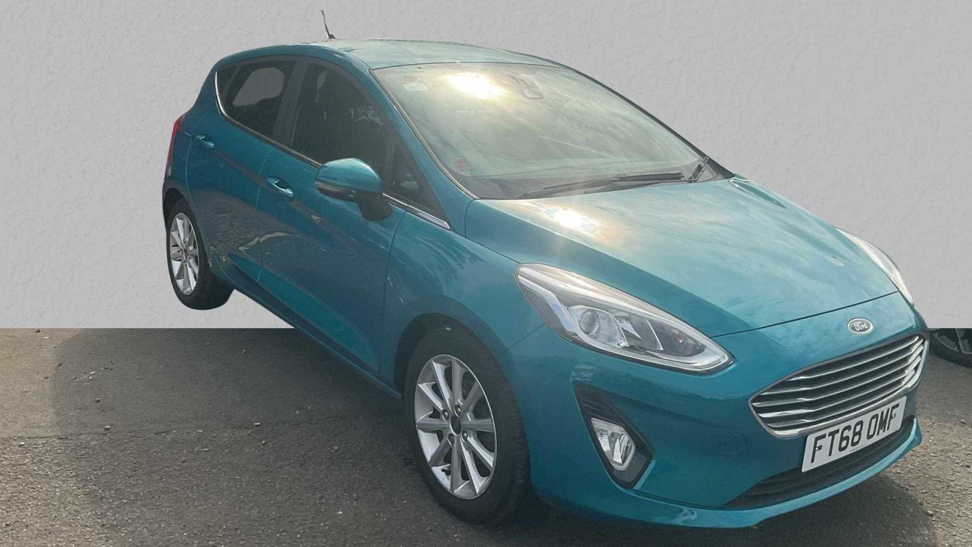 Main listing image - Ford Fiesta