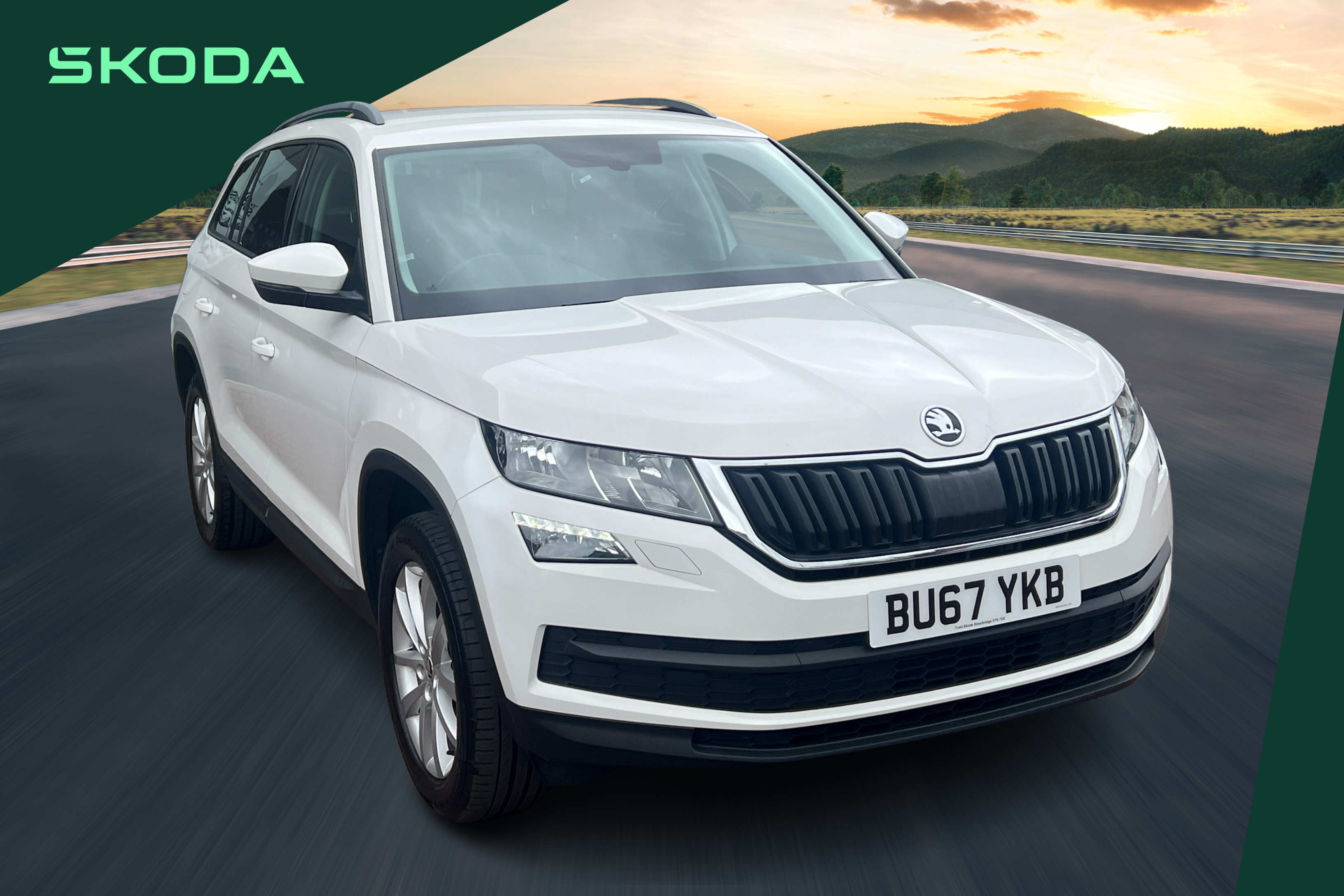 Main listing image - Skoda Kodiaq