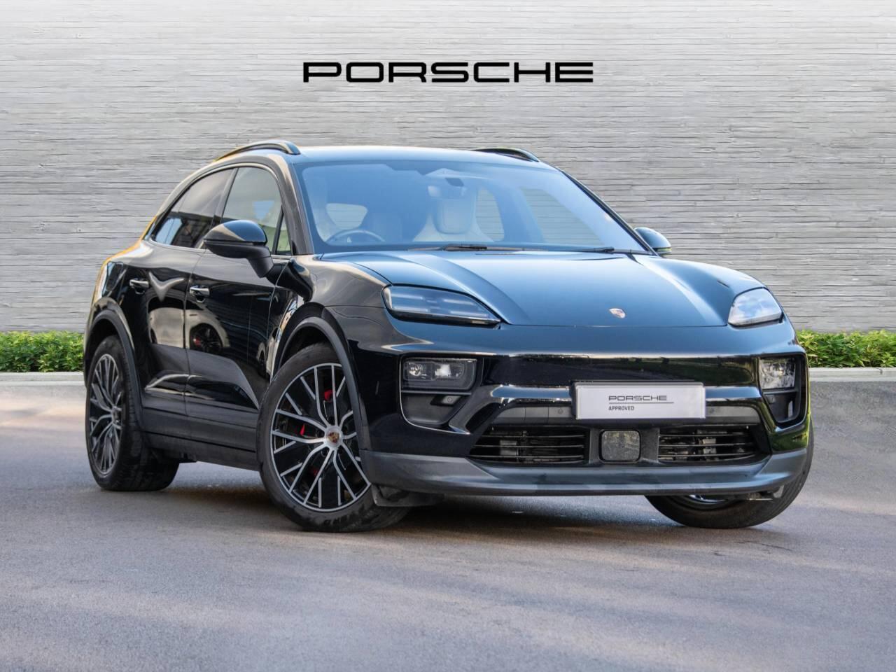 Main listing image - Porsche Macan