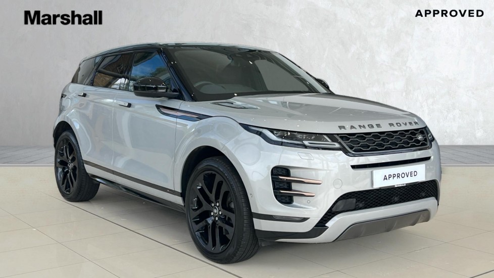 Main listing image - Land Rover Range Rover Evoque
