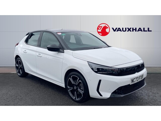 Main listing image - Vauxhall Corsa