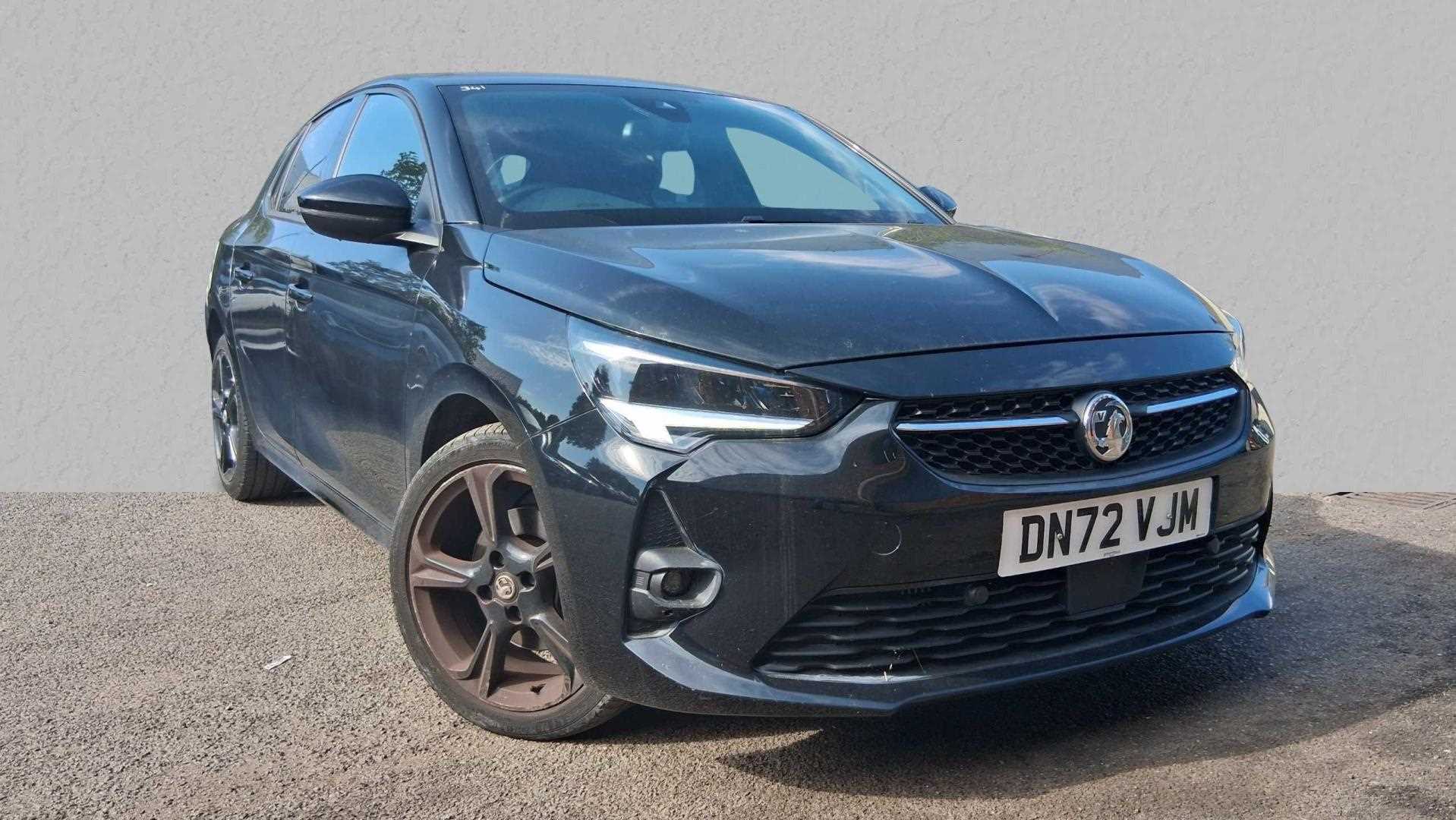Main listing image - Vauxhall Corsa