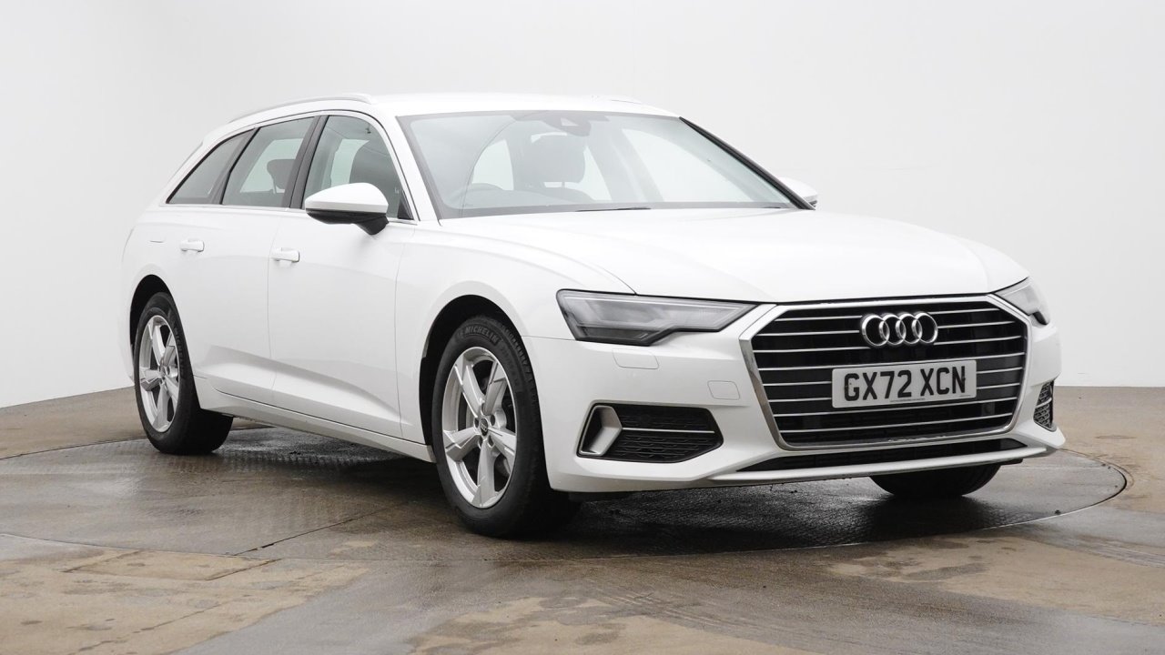 Main listing image - Audi A6 Avant