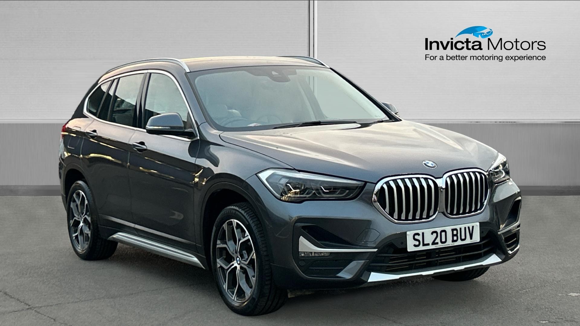 Main listing image - BMW X1