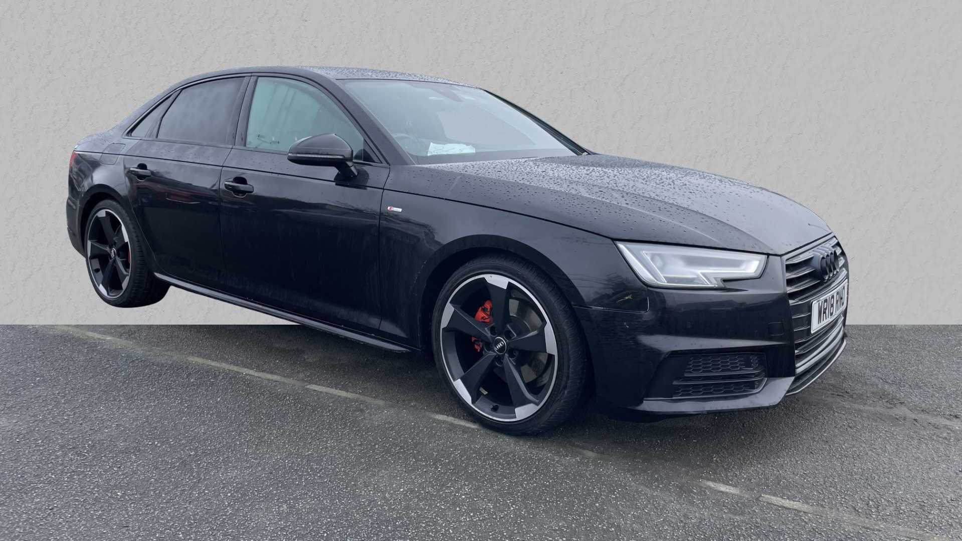 Main listing image - Audi A4