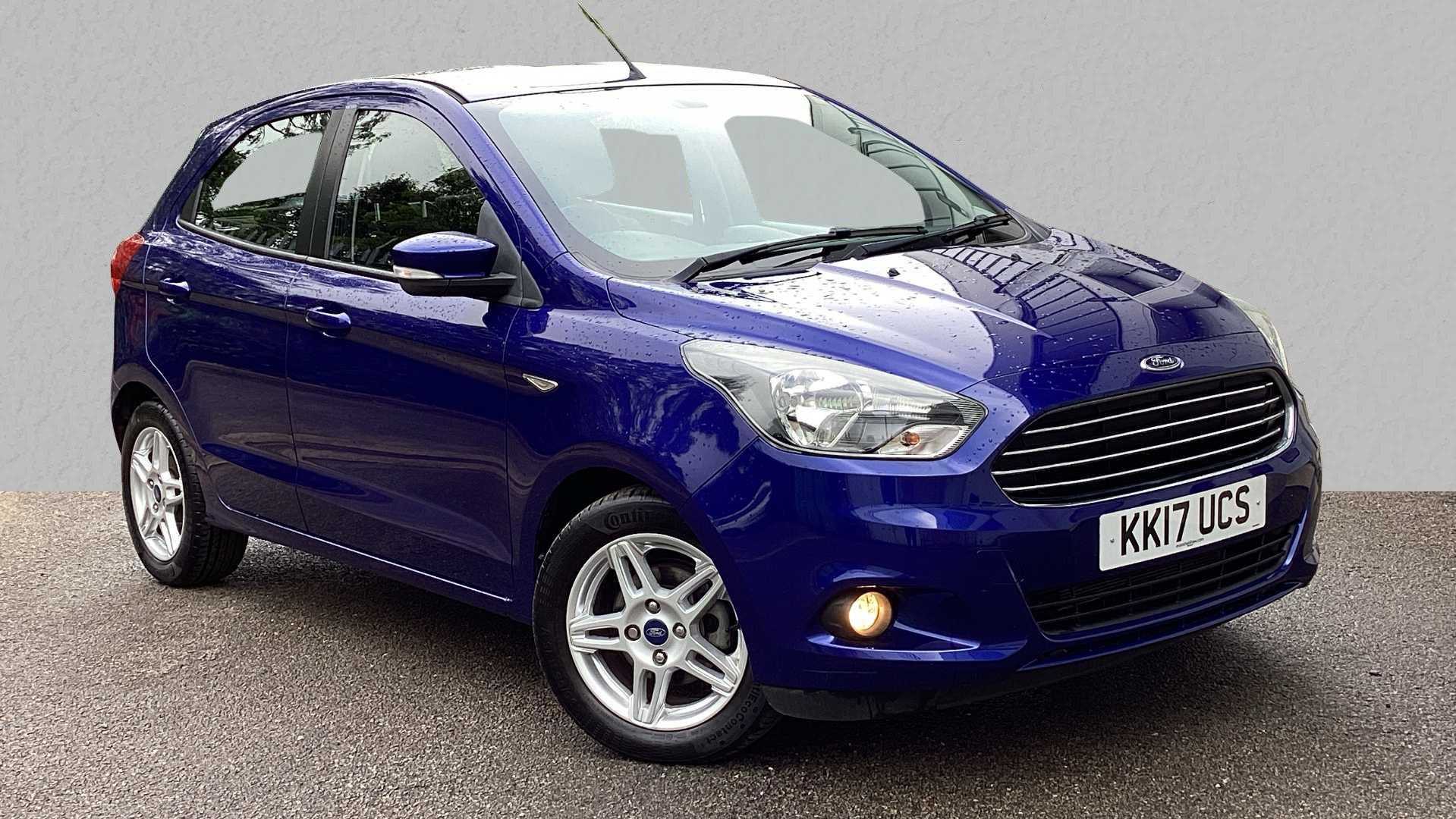 Main listing image - Ford Ka+