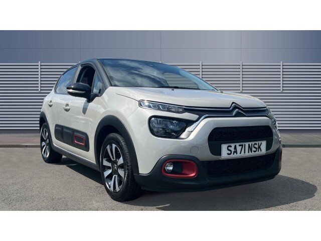 Main listing image - Citroen C3