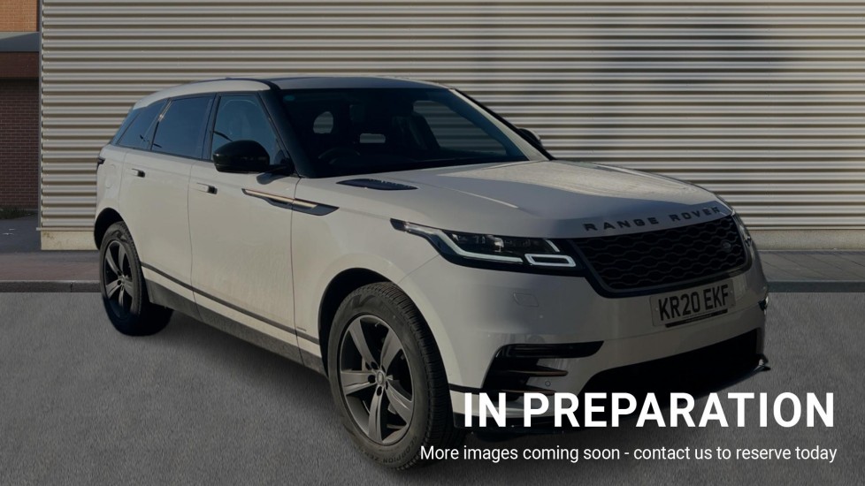 Main listing image - Land Rover Range Rover Velar