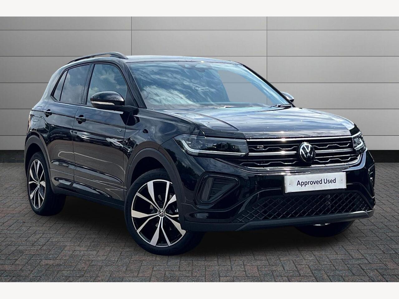 Main listing image - Volkswagen T-Cross