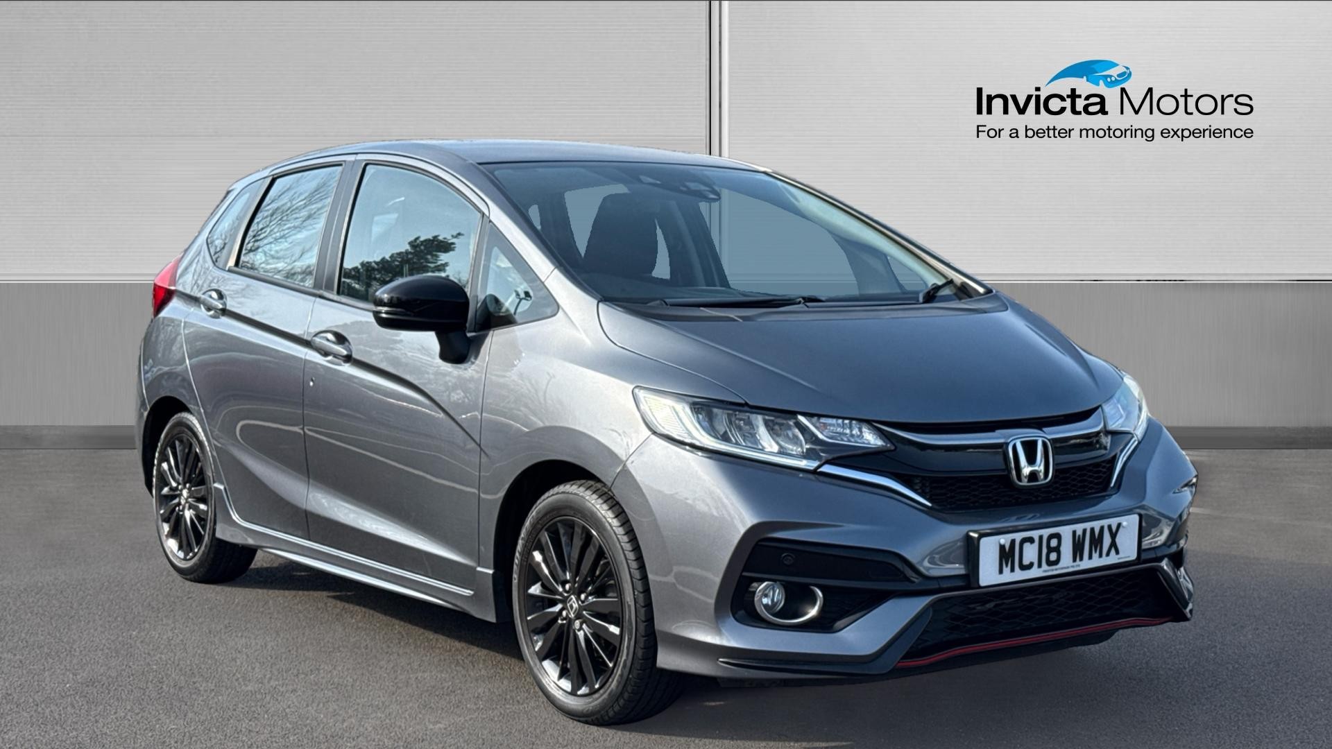 Main listing image - Honda Jazz