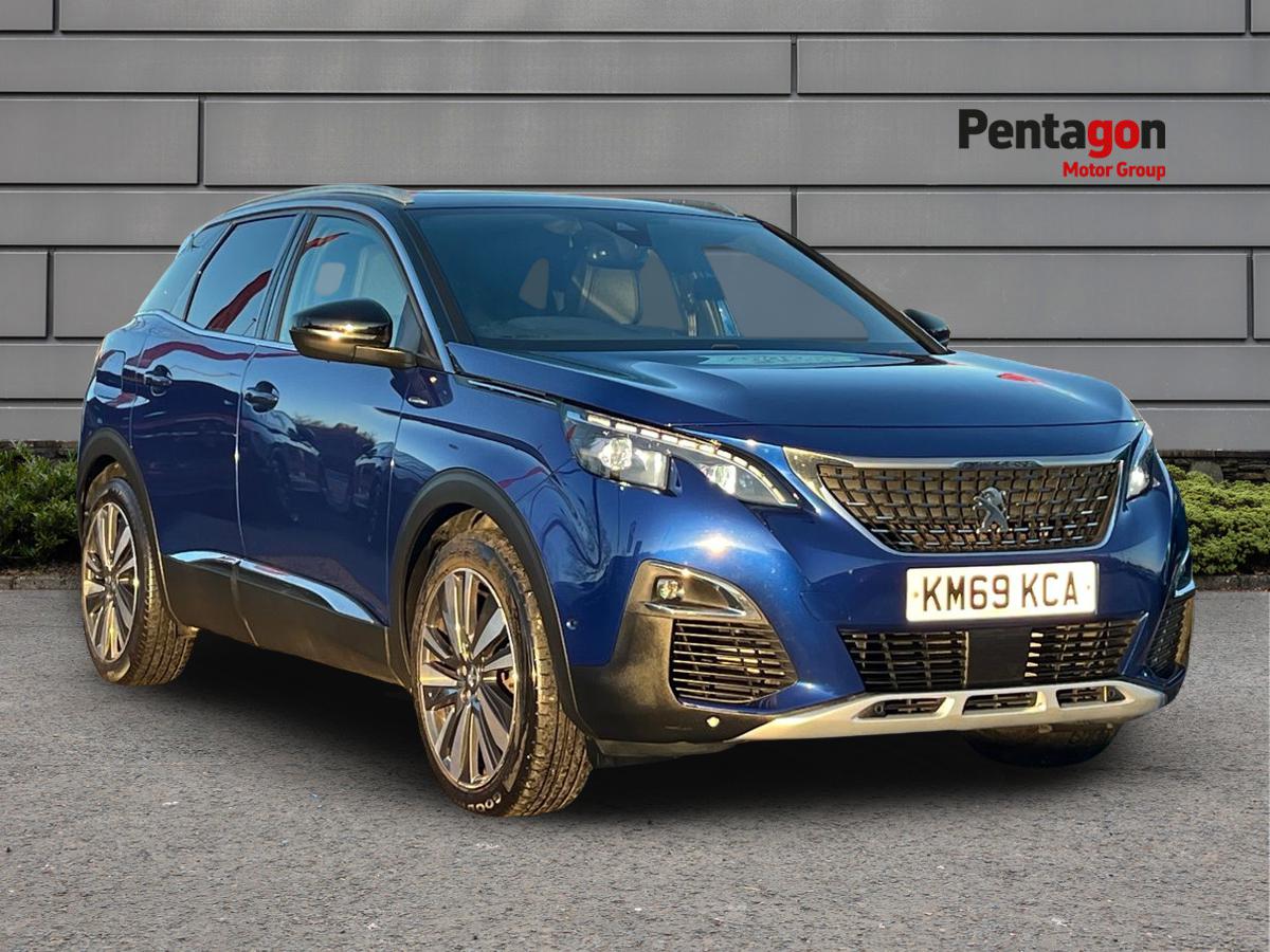 Main listing image - Peugeot 3008