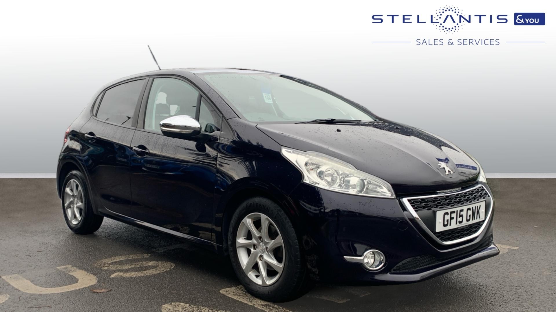 Main listing image - Peugeot 208