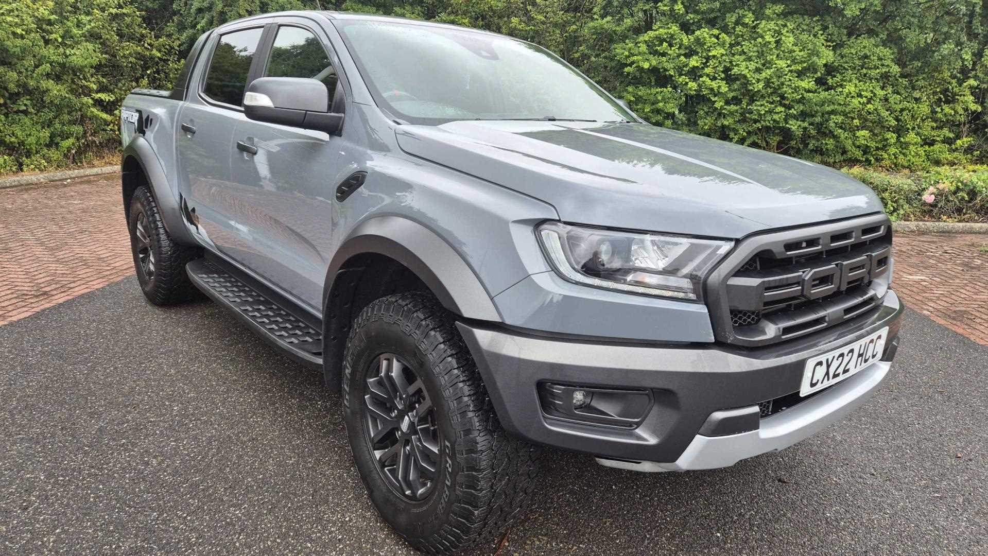 Main listing image - Ford Ranger