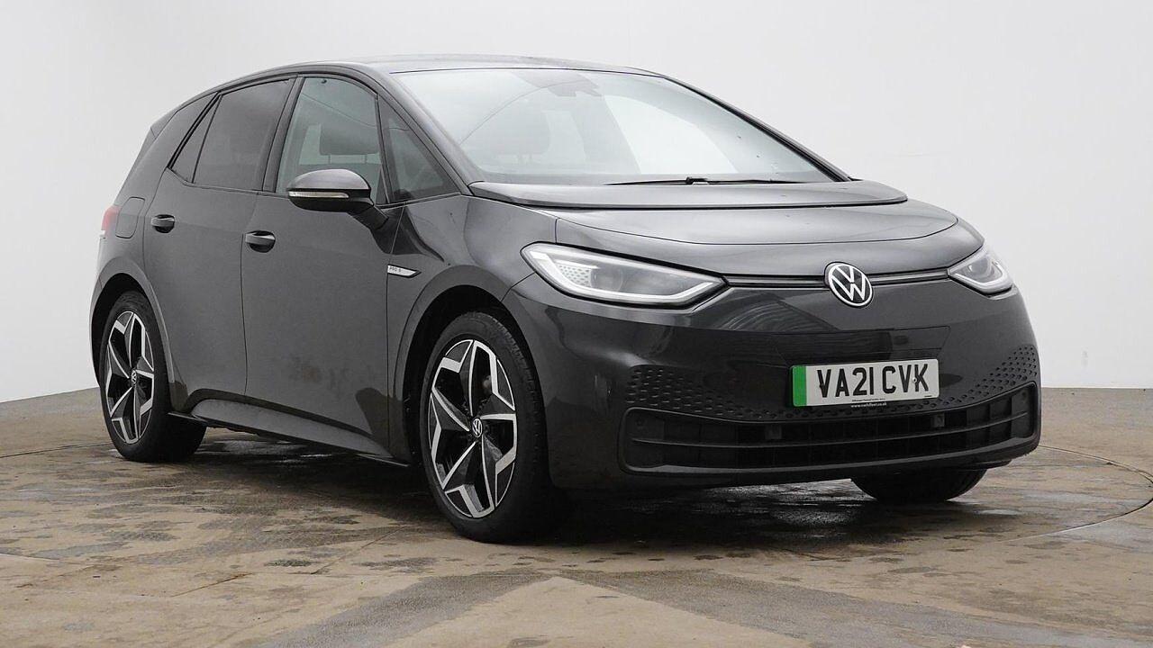 Main listing image - Volkswagen ID.3