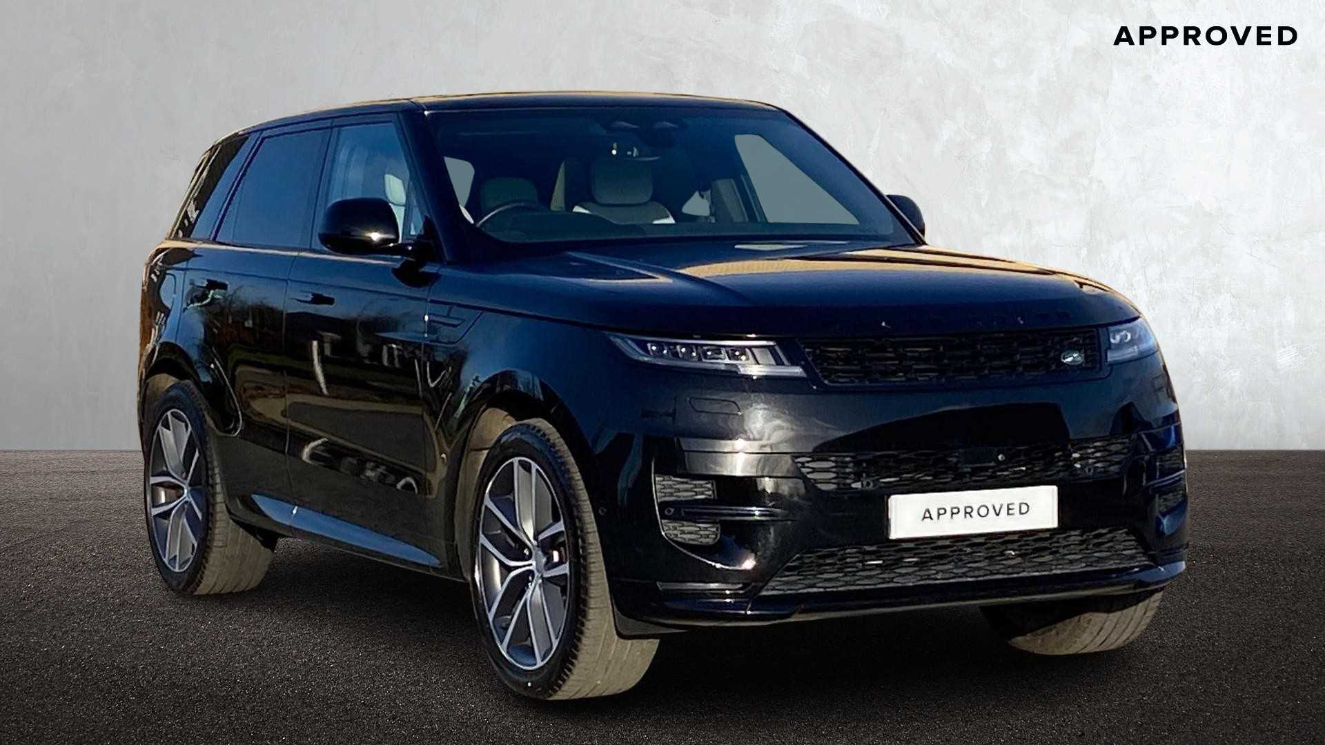 Main listing image - Land Rover Range Rover Sport