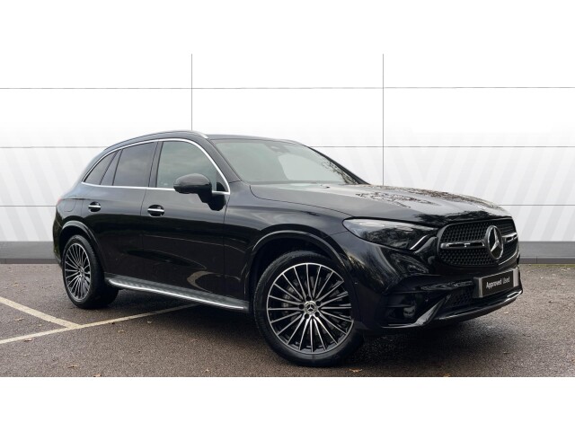 Main listing image - Mercedes-Benz GLC