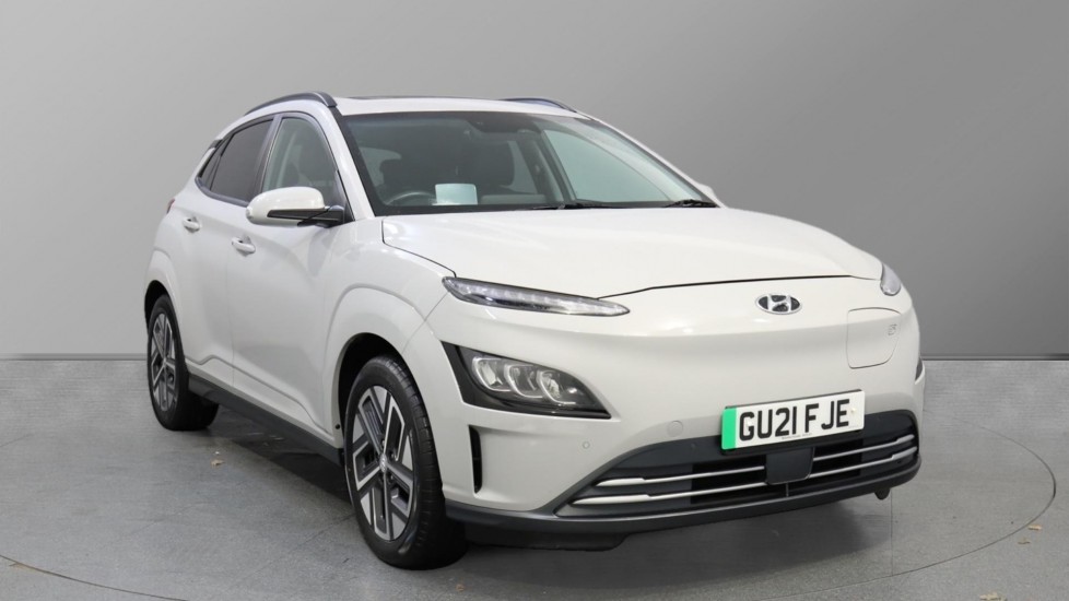 Main listing image - Hyundai Kona Electric