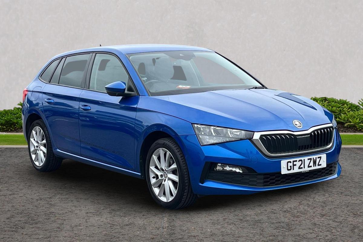 Main listing image - Skoda Scala