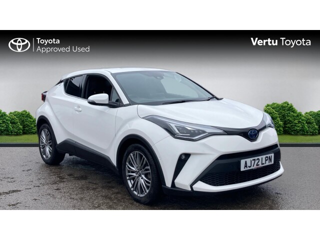 Main listing image - Toyota C-HR