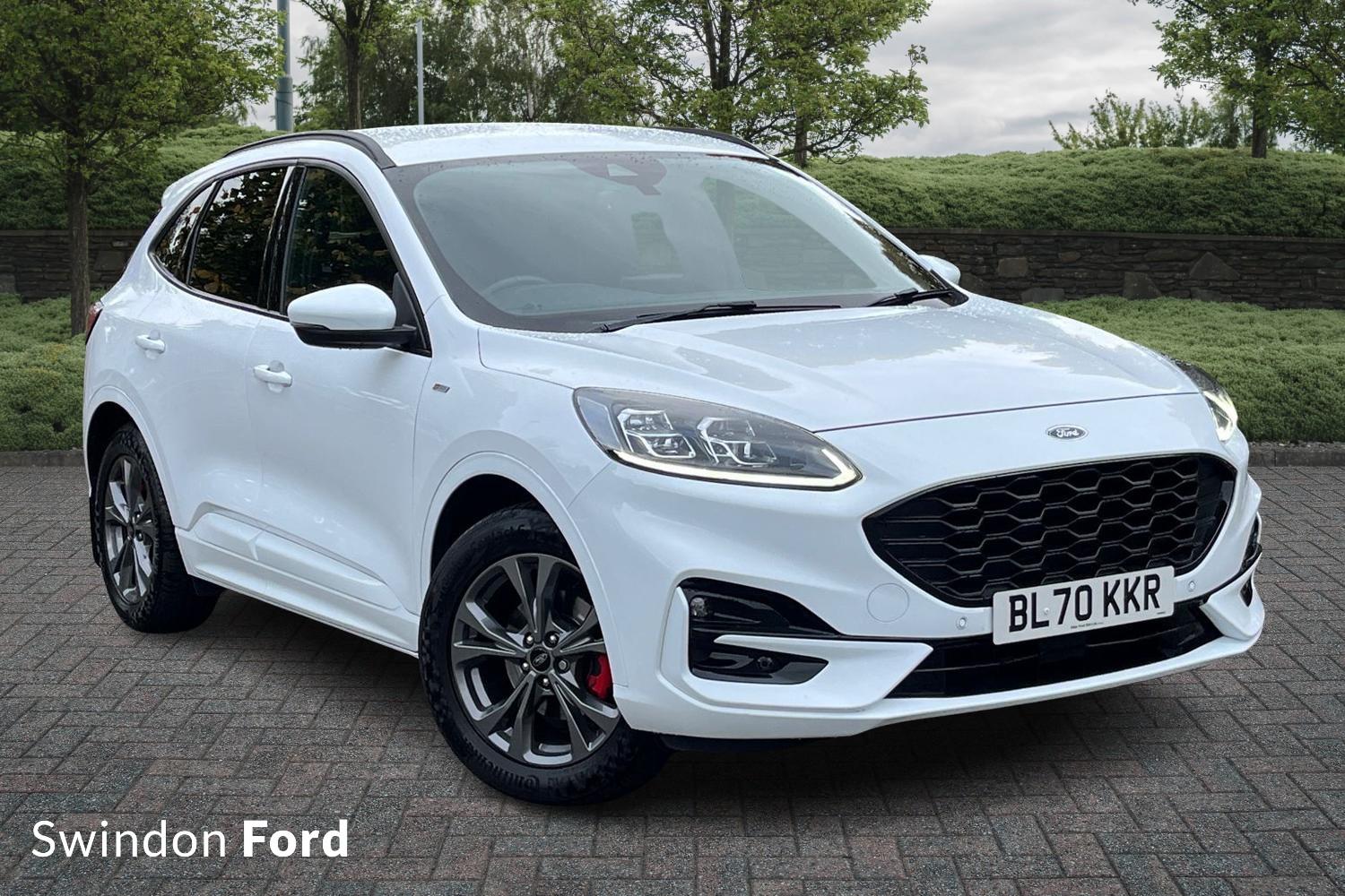 Main listing image - Ford Kuga