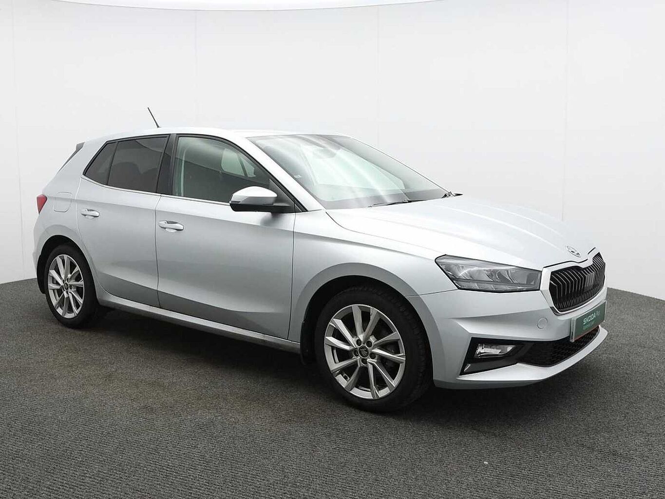 Main listing image - Skoda Fabia