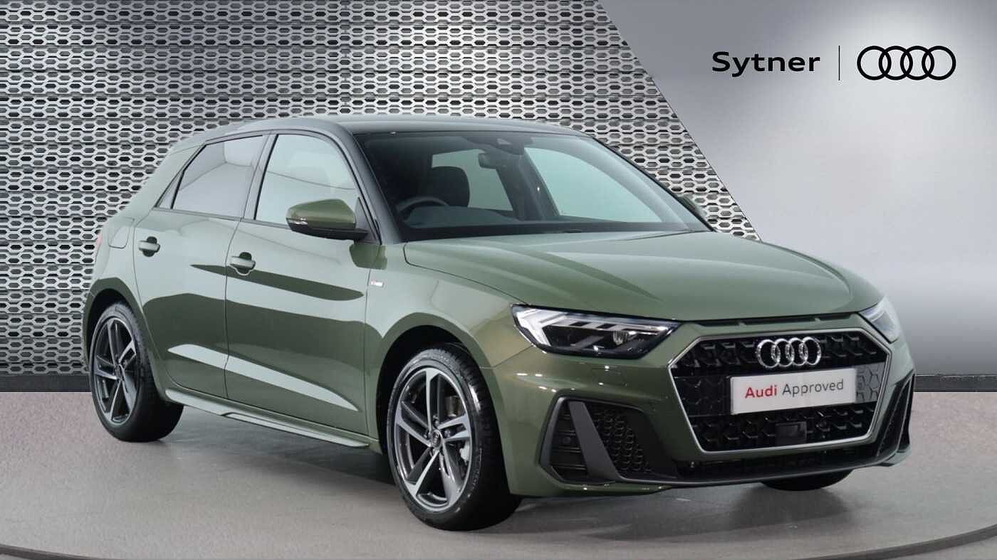 Main listing image - Audi A1