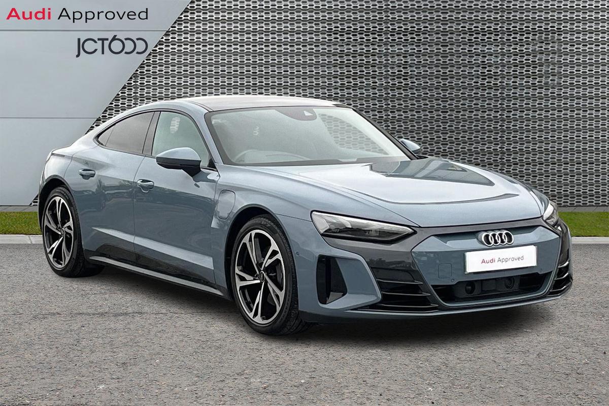 Main listing image - Audi e-tron GT