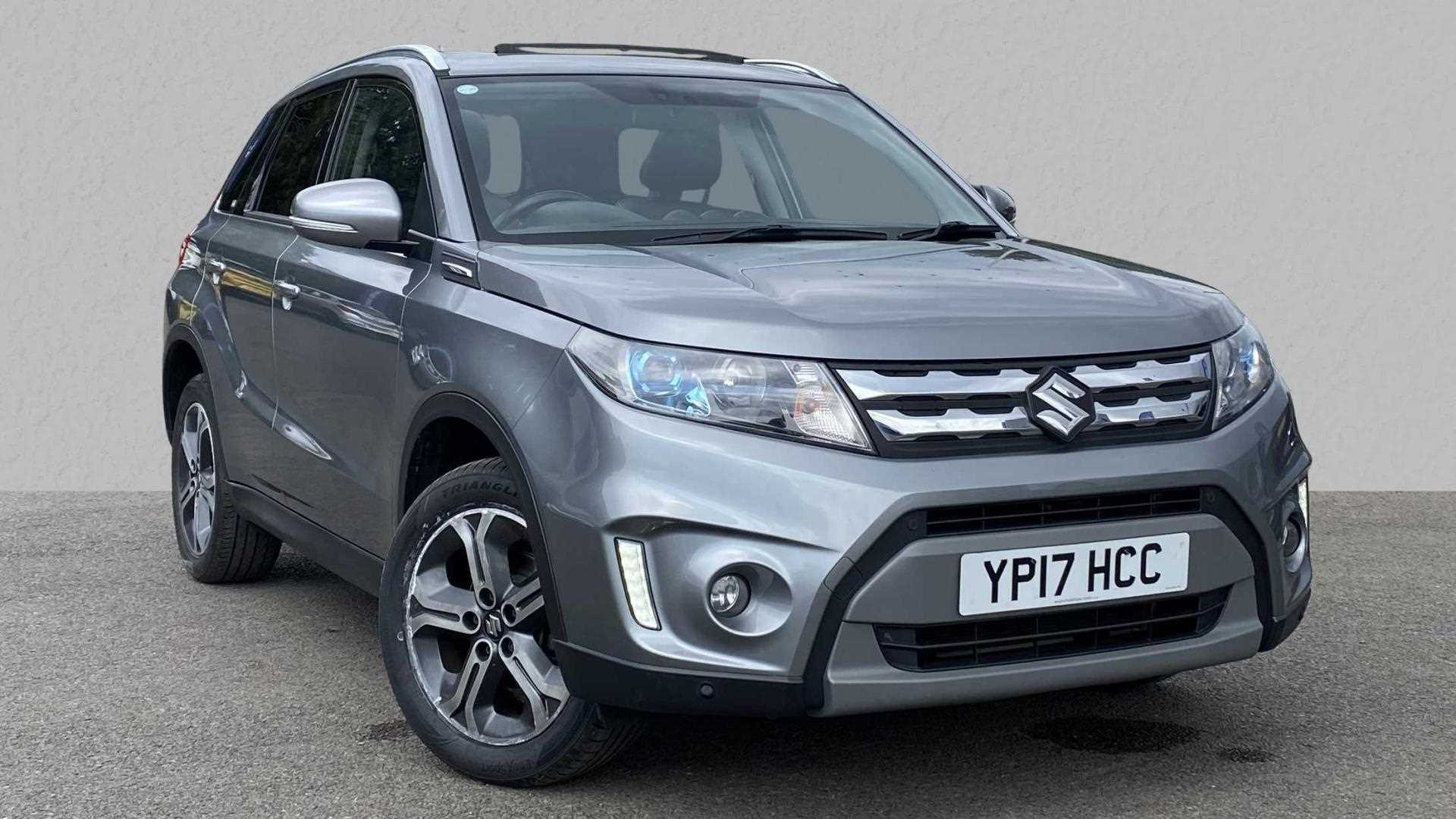 Main listing image - Suzuki Vitara