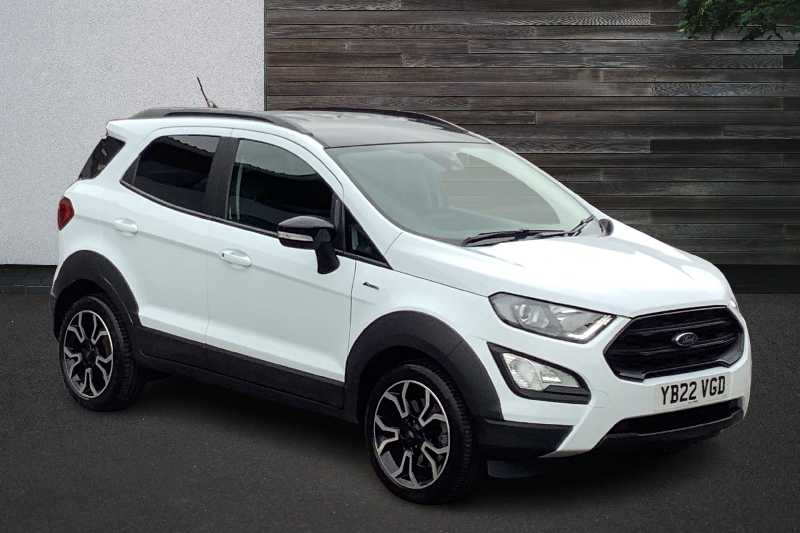 Main listing image - Ford EcoSport