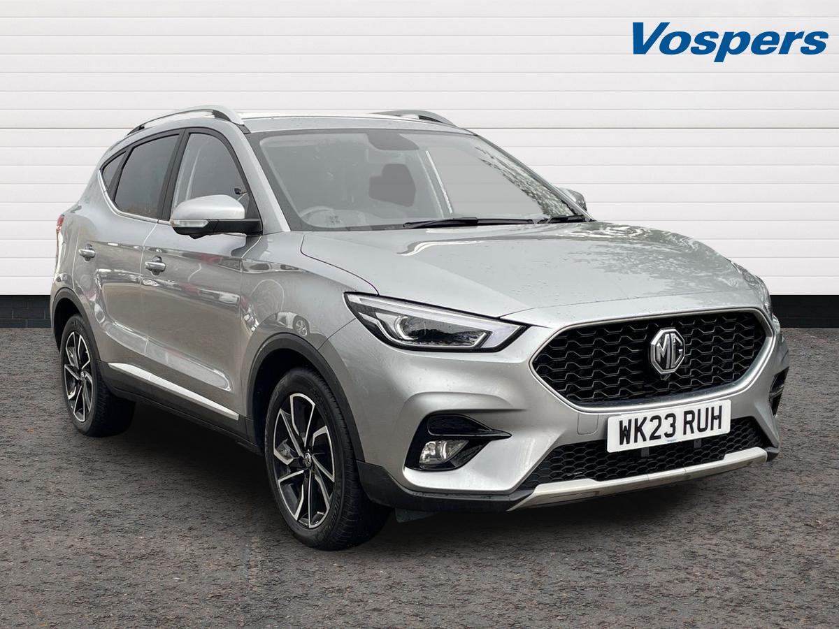 Main listing image - MG ZS