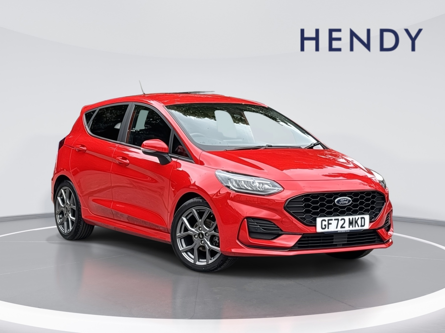 Main listing image - Ford Fiesta